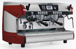 Кофемашина-автомат Nuova Simonelli Aurelia II T3 2Gr V+cupw red в компании ШефСтор