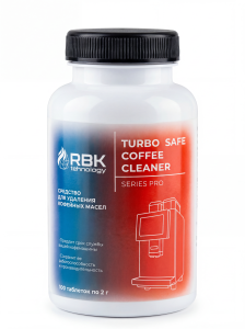 Средство для удаления кофейных масел PRATICA TURBO SAFE COFFEE CLEANER (100 табл) в компании ШефСтор