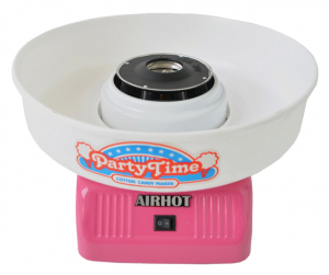 Аппарат для сахарной ваты AIRHOT CF-S в компании ШефСтор