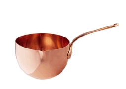 Миска для водяной бани 20см Paderno 15407-20 в компании ШефСтор