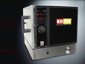 Фритюрница для обжарки воздухом без масла Ubert ROFRY Standard RF-360-ST в компании ШефСтор