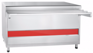 Прилавок тепловой Abat ПВТ-70КМ-02 (21000807562) в компании ШефСтор