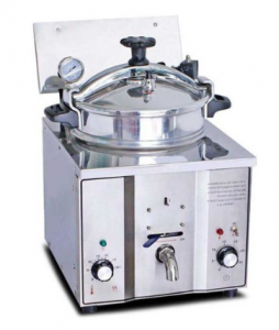 Фритюрница под давлением Hurakan HKN-EPF16 в компании ШефСтор