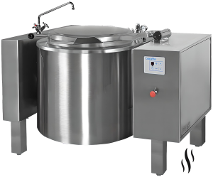 Котел пищеварочный Baratta PIAR-220VE (453105330) в компании ШефСтор