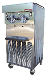 Фризер-комбо для мороженого и коктейлей Sani Serv 824 V/A в компании ШефСтор