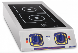 Плита индукционная Abat КИП-2Н (71000019415) в компании ШефСтор