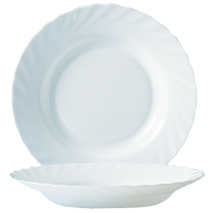 Тарелка глубокая D225 Arcoroc Trianon D6889 в компании ШефСтор