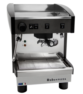 Кофемашина-полуавтомат Robustezza ST1M в компании ШефСтор
