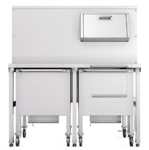 Бункер для льда Abat БН-2-70-90 (71000006915) в компании ШефСтор