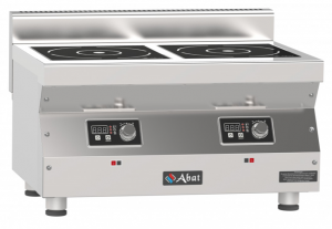Плита индукционная Abat КИП-25Н-5,0 (71000019993) в компании ШефСтор