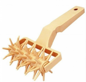 Перфоратор для теста роликовый De Buyer 4362.00 в компании ШефСтор