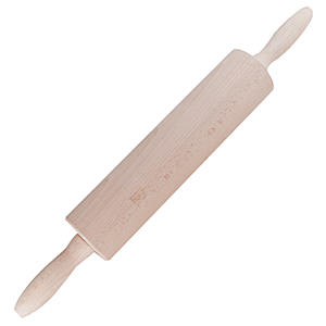 Скалка с ручками Lind 22100-10 в компании ШефСтор