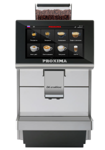Кофемашина Dr.Coffee Proxima M12 Plus в компании ШефСтор