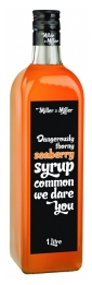 Сироп Облепиха (стекло, 1л.) Miller&Miller Seaberry в компании ШефСтор