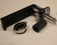 Ручка двери UNOX MG1000AO/KMG001 в компании ШефСтор