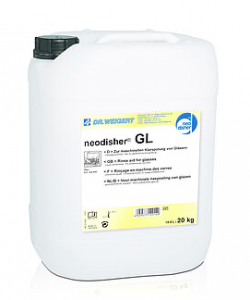 Ополаскиватель 10л Dr. Weigert Neodisher GL 3110 30 в компании ШефСтор