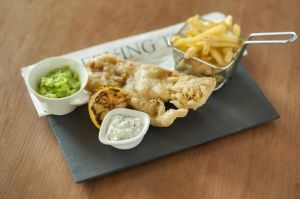 Блюдо FINE Welsh Slate BFMP8A в компании ШефСтор