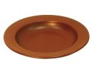 Тарелка керамическая глубокая Elgava 19Е983 Brown в компании ШефСтор