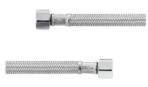 Шланг для питьевой воды Аквабрит NH 1/2-3/8-150 в компании ШефСтор