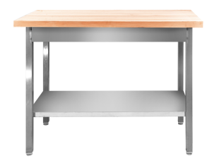 Стол кондитерский Hessen СКП 15*8 нерж  в компании ШефСтор