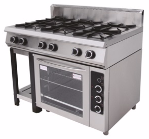 Плита Kayman ПГ-6-13 газовая в компании ШефСтор