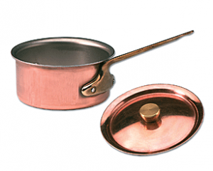 Кокотница 280мл MATFER Elegance 351009 в компании ШефСтор