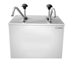 Дозатор для соусов Hurakan HKN-SDS32 в компании ШефСтор