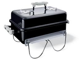 Гриль угольный Weber Go-Anywhere в компании ШефСтор