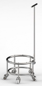 Подкатная тележка для МПЛ-60 Abat ТМП-60 (41000020414) в компании ШефСтор