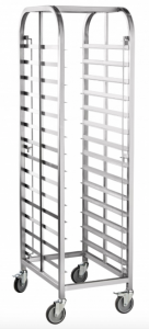 Тележка-шпилька для гастроемкостей Abat ТШГ-14-1/1 (21010801217) в компании ШефСтор