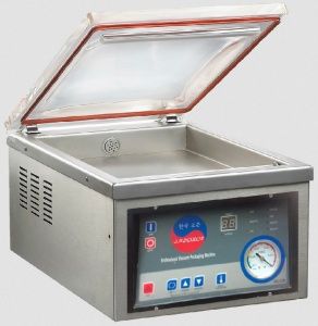 Вакуумный упаковщик Indokor IVP-260/PD GAS в компании ШефСтор