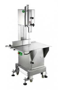 Пила для резки мяса Hurakan HKN-SE/2580 INOX в компании ШефСтор