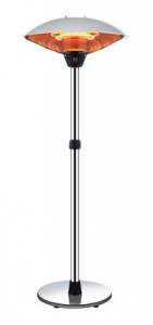 Обогреватель уличный Hurakan HKN-EHF3000 напольный в компании ШефСтор