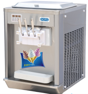 Фризер для мягкого мороженого EQTA ICB-316PF в компании ШефСтор