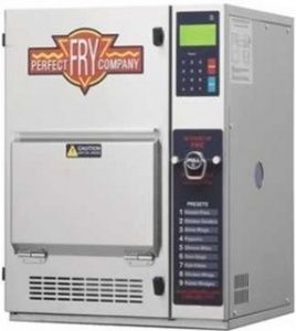 Фритюрница Perfect Fry Company DSE3000 в компании ШефСтор