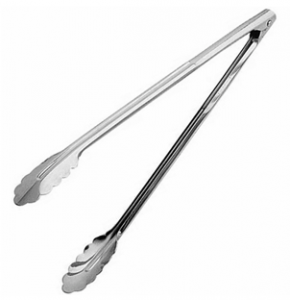 Щипцы для гриля 22см Paderno 12930-51 в компании ШефСтор