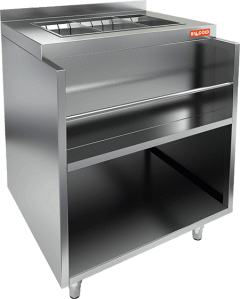 Станция барная Hicold НБМВЛ-7/7Б в компании ШефСтор