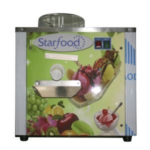 Фризер для мягкого мороженого Starfood BQ 105 в компании ШефСтор