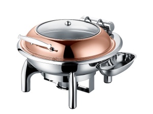 Чафинг-диш Crazy Pan CP-CHD018RG в компании ШефСтор