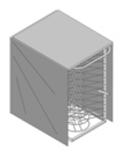 Термочехол Finishing® 6-1/1 RATIONAL 6004.1007 в компании ШефСтор