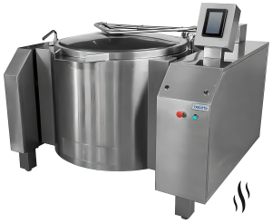 Котел пищеварочный Baratta PVIM-500E (453117225) в компании ШефСтор