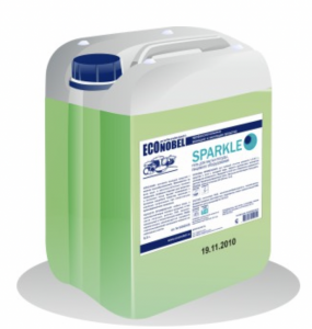 Нейтральное высокопенное средство 10л Econobel Sparkle 02020 в компании ШефСтор