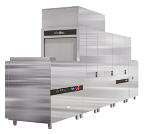 Машина посудомоечная Abat МПТ-2000К левая (71000006858) в компании ШефСтор