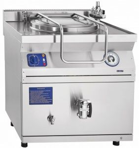 Котел пищеварочный Abat КПЭМ-60/7Т (11000009839) электрический в компании ШефСтор