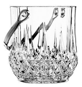 Ведро для льда d14см Eclat Longchamp L9759 в компании ШефСтор