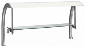 Верхняя стойка с 1 полкой 4 GN Electrolux 856265 (ZLGS16) в компании ШефСтор