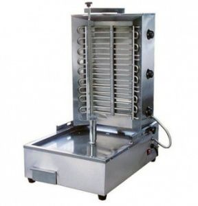 Гриль вертикальный Gastrorag EL-DG-3E в компании ШефСтор