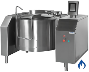 Котел пищеварочный Baratta PGRM-100E (453116500) в компании ШефСтор