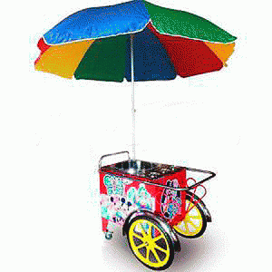 Аппарат сахарной ваты Enigma CC-88E в компании ШефСтор