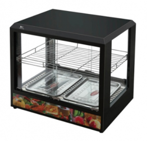 Витрина тепловая Hurakan HKN-WD10B в компании ШефСтор